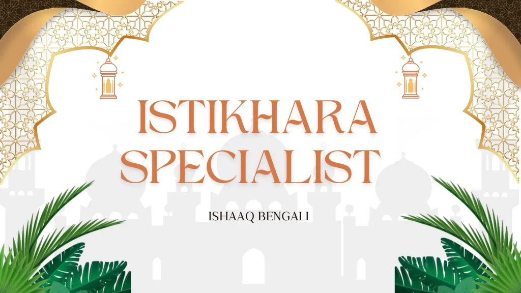 istikhara specialist