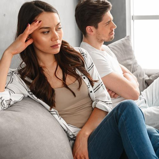 divorce problem